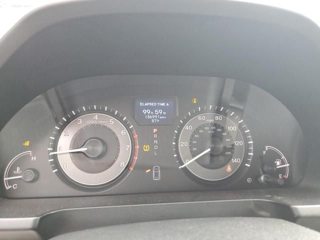 2014 Honda Odyssey Touring