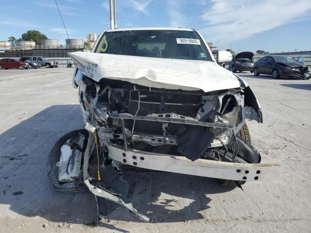 2011 Toyota 4runner SR5