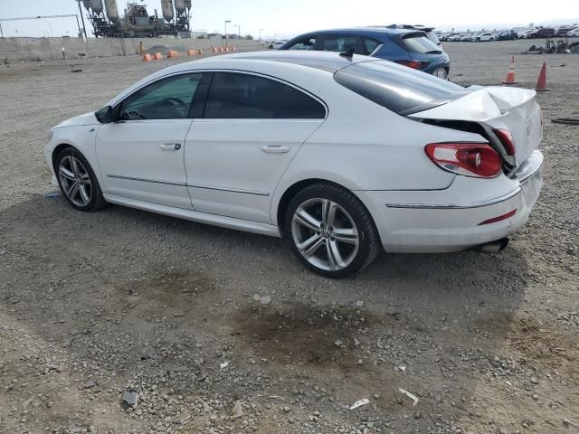 2012 Volkswagen Cc Sport