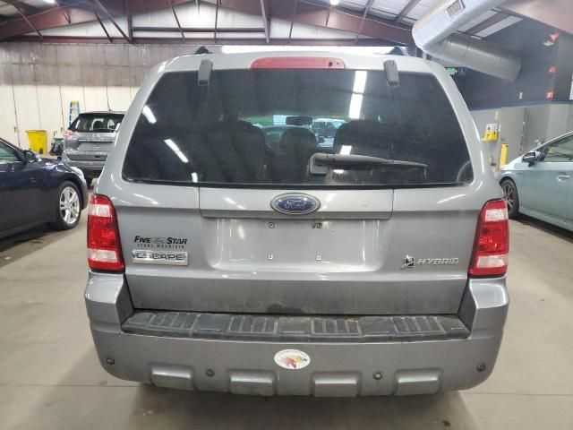 2008 Ford Escape HEV