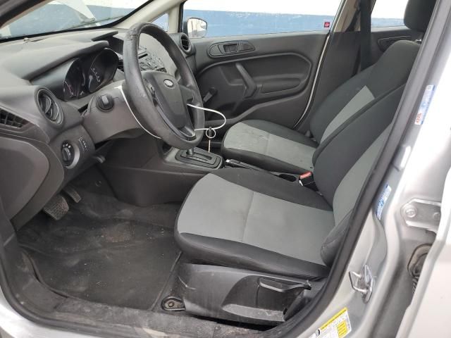 2016 Ford Fiesta S