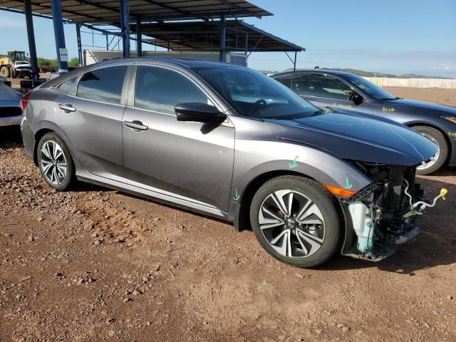2017 Honda Civic EXL