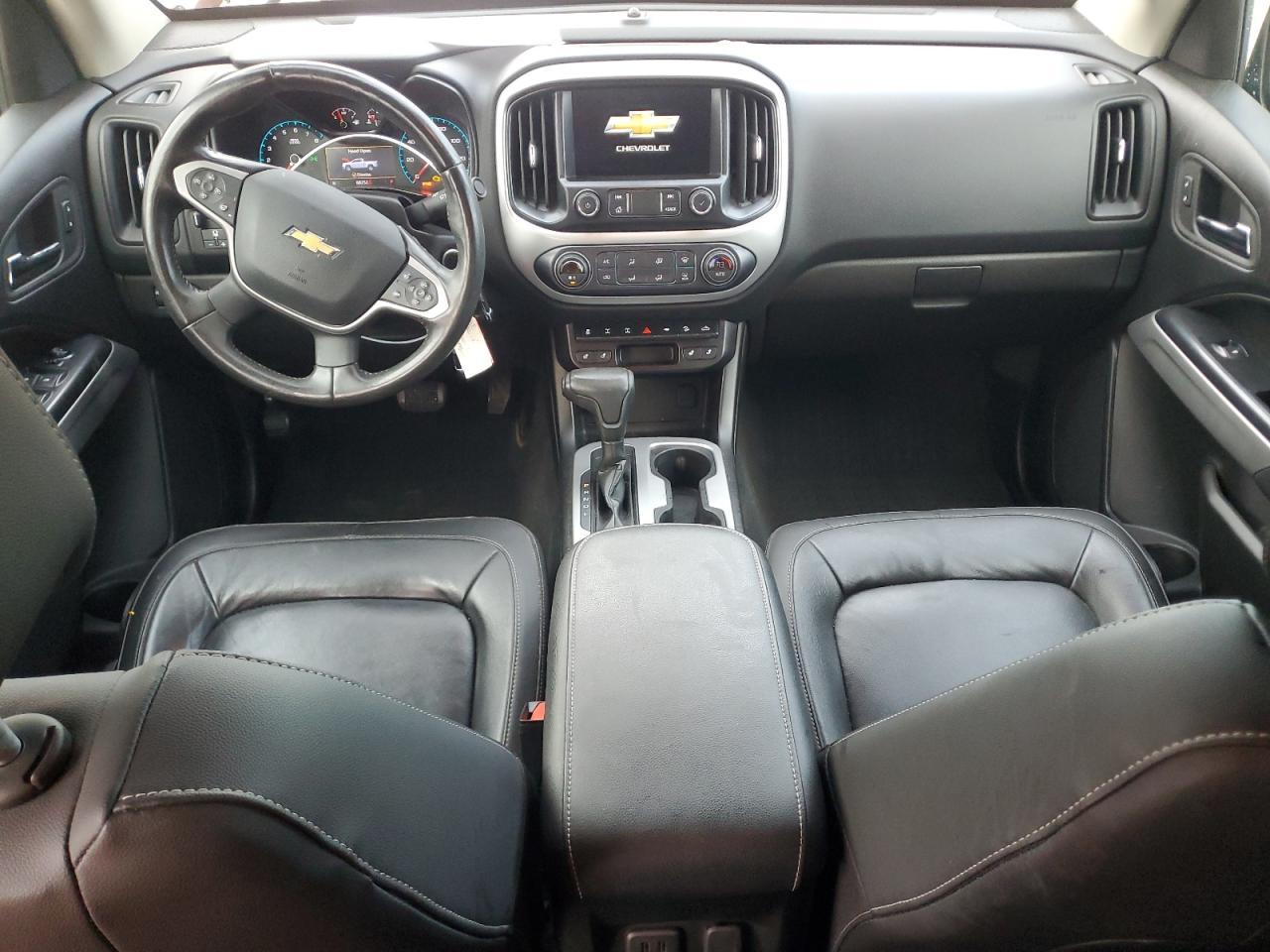 2021 Chevrolet Colorado ZR2