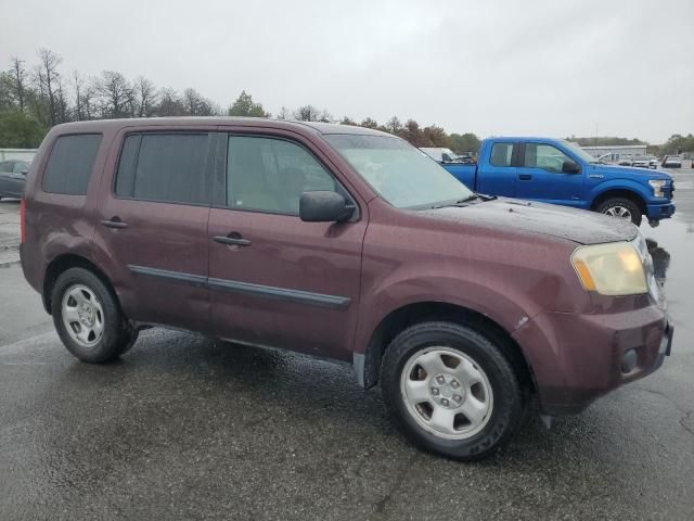 2009 Honda Pilot LX