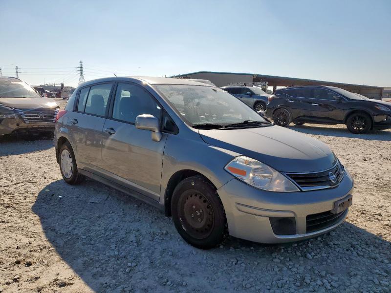 2012 Nissan Versa 1.8 s