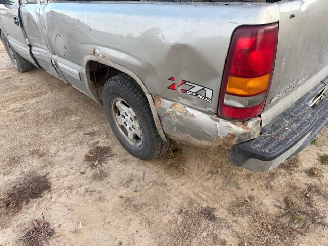 2001 Chevrolet Silverado K1500