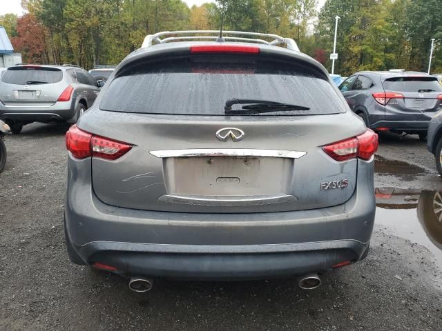 2009 Infiniti FX50