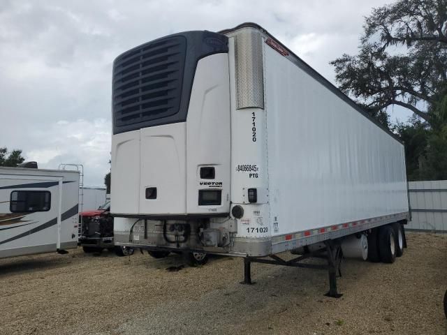 2017 Great Dane ECM-1113-12236 Refrigerated Van Trailer
