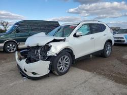 Nissan salvage cars for sale: 2014 Nissan Rogue s