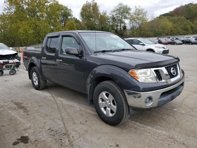 2010 Nissan Frontier Crew Cab SE