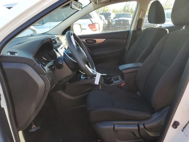 2021 Nissan Rogue Sport s