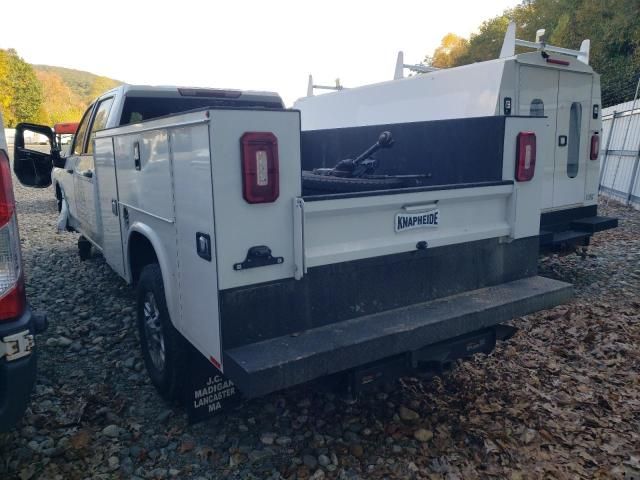 2024 Chevrolet Silverado K2500 Heavy Duty