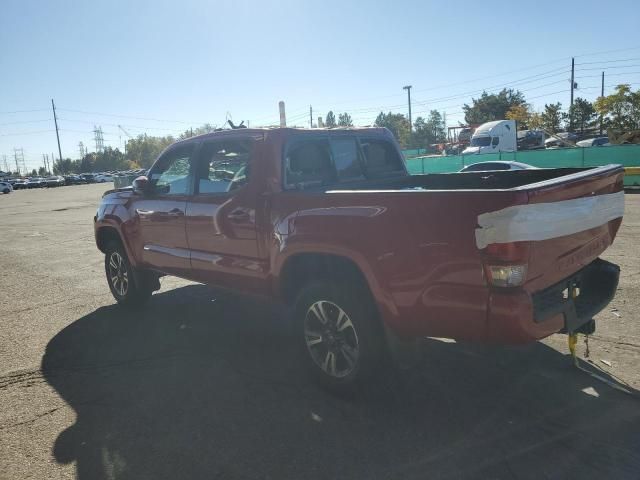 2016 Toyota Tacoma Double Cab