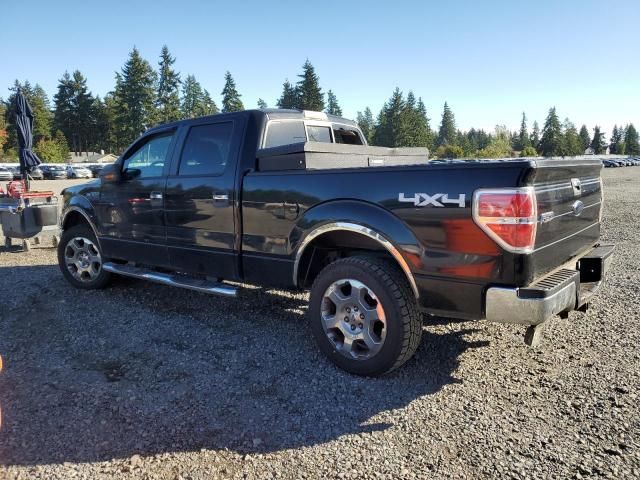 2009 Ford F150 Supercrew