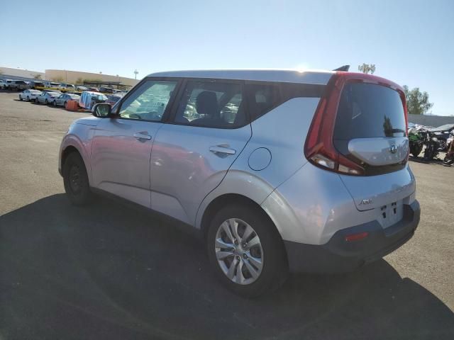 2020 KIA Soul LX