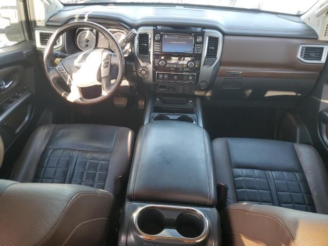 2016 Nissan Titan XD SL