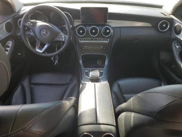 2016 Mercedes-Benz C300