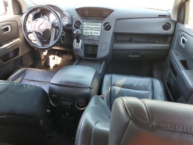 2011 Honda Pilot EXL