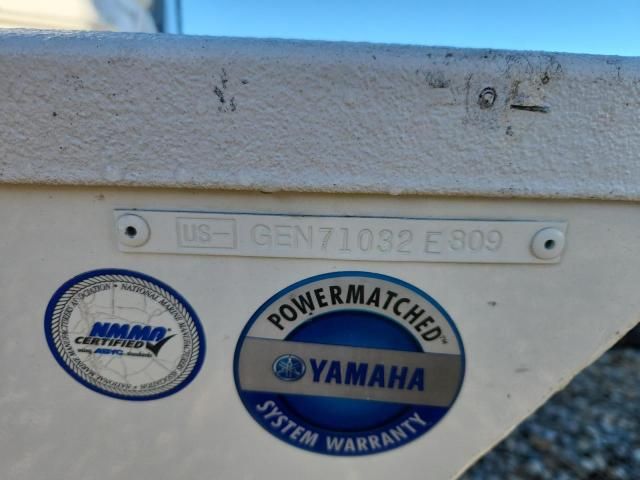 2009 G3 Boat