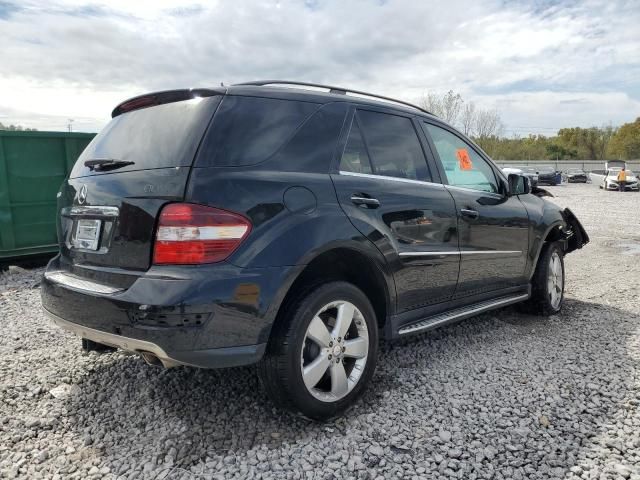 2011 Mercedes-Benz ML 350