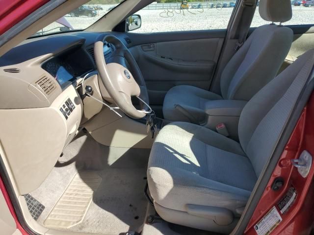 2008 Toyota Corolla CE