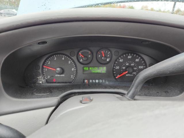 2005 Ford Taurus se