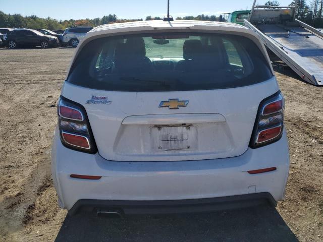 2017 Chevrolet Sonic