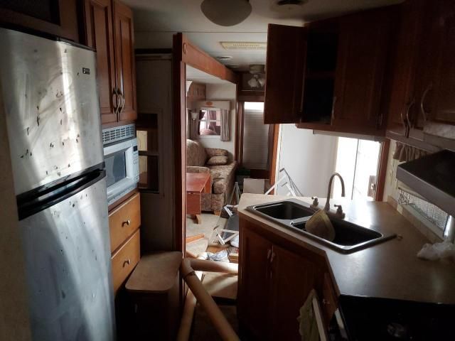 2006 Hy Line Travel Trailer