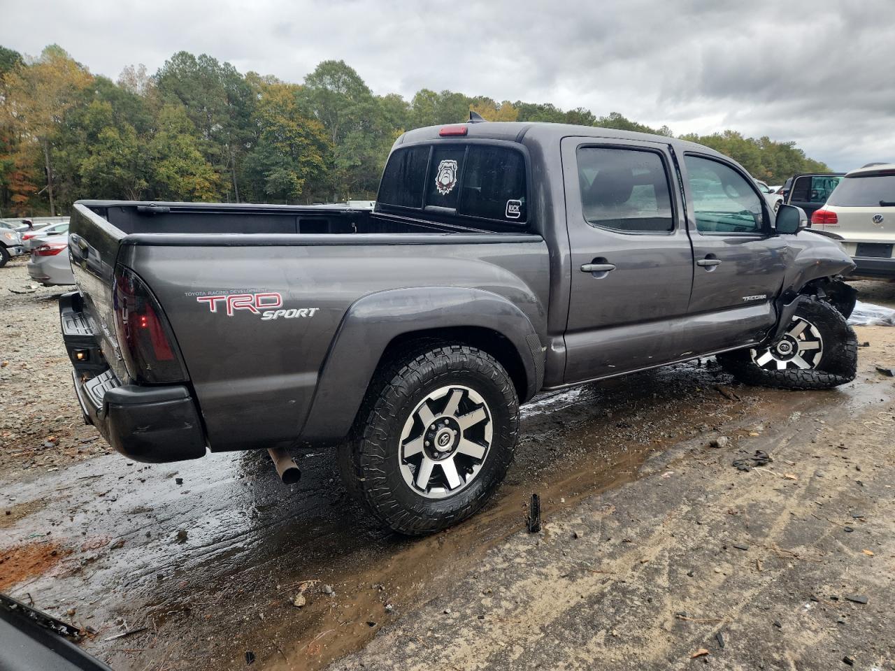 2012 Toyota Tacoma Prerunner V6