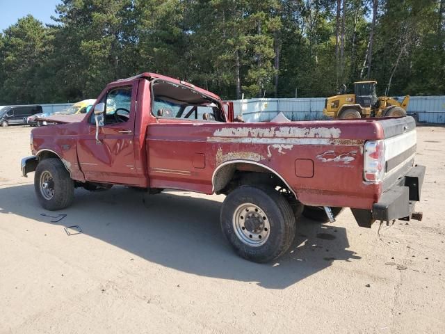 1997 Ford F250