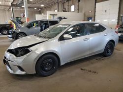 2016 Toyota Corolla L for sale in Blaine, MN