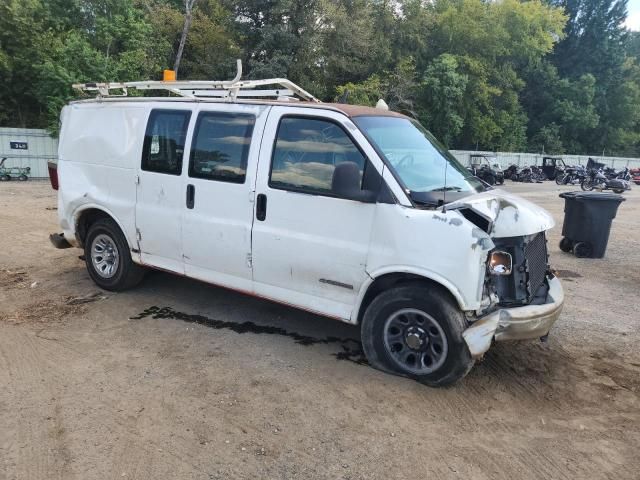 2000 Chevrolet Express G2500