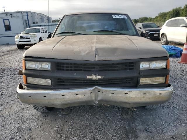 1997 Chevrolet GMT-400 C1500