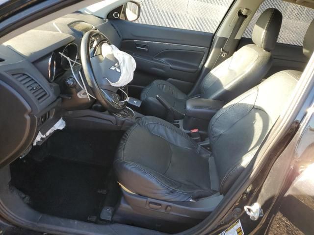 2016 Mitsubishi Outlander Sport sel