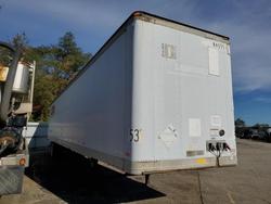 Great Dane salvage cars for sale: 2001 Great Dane 2001 Ggsd DRY Van Trailer