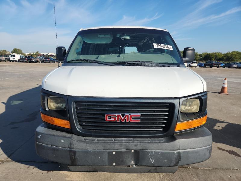 2016 GMC Savana Delivery Van