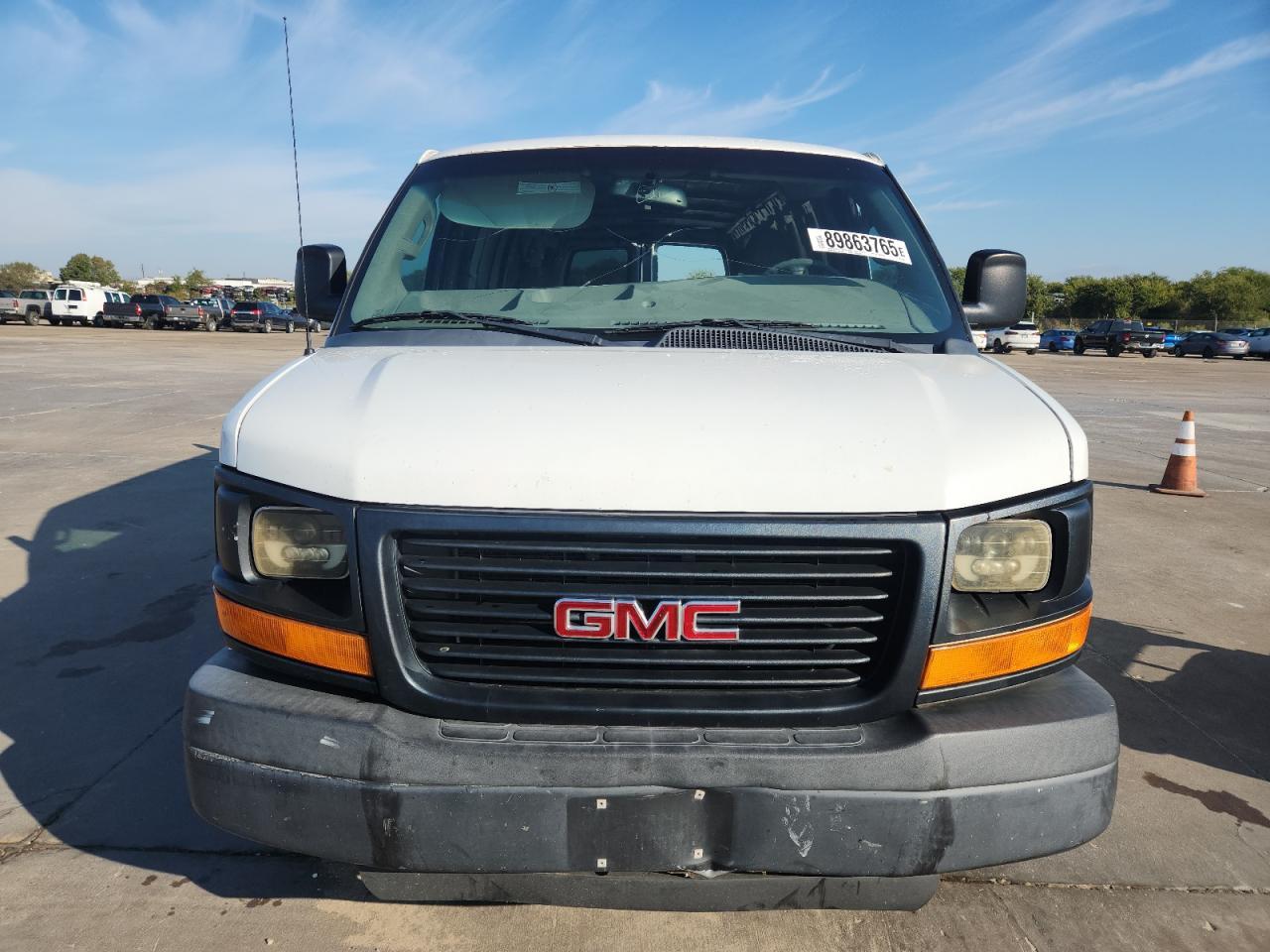 2016 GMC Savana Delivery Van