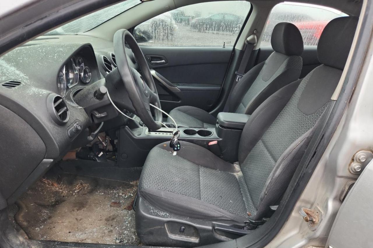 2007 Pontiac G6 Value Leader