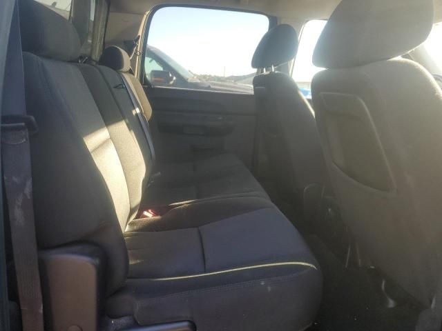 2011 Chevrolet Silverado K1500 LT