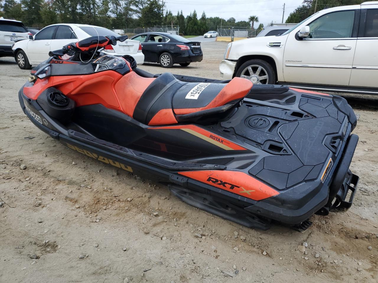 2020 Sea Doo RXT