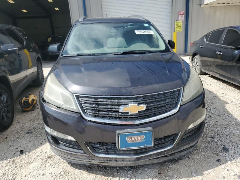 2016 Chevrolet Traverse ls