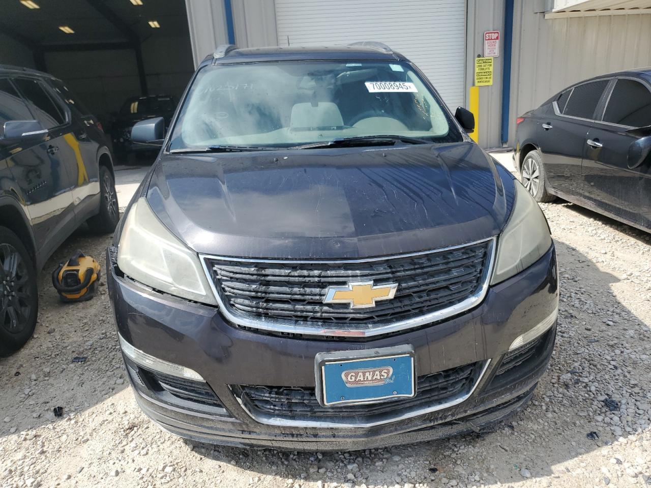 2016 Chevrolet Traverse ls