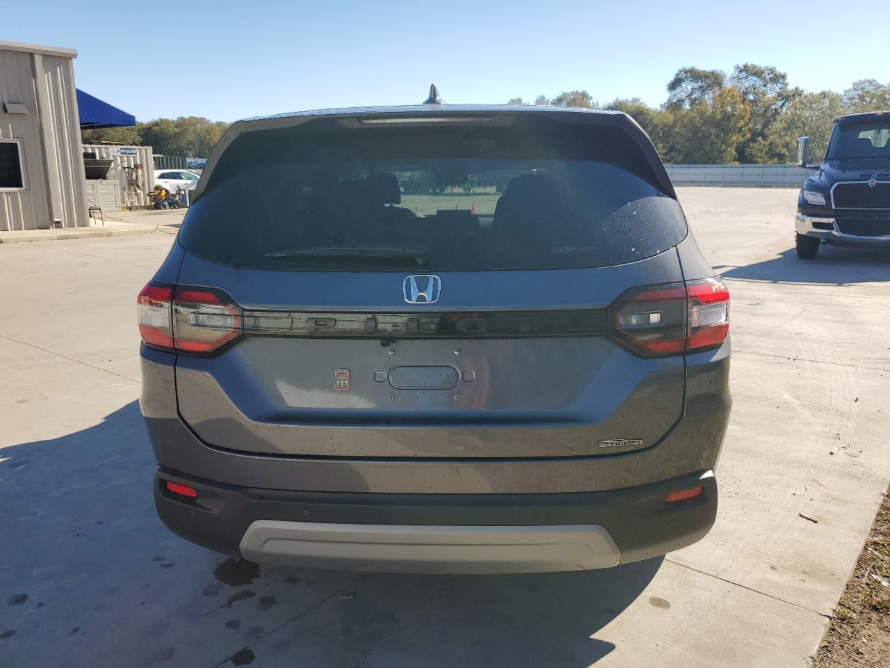 2025 Honda Pilot exl