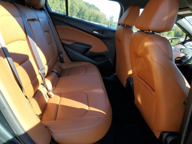2018 Chevrolet Cruze Premier