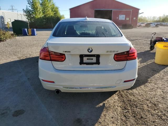 2014 BMW 328 D Xdrive