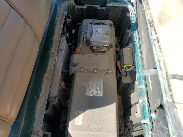 2020 Club Car Tempo Lithium