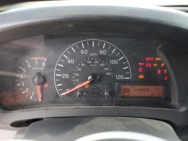 2021 Nissan NV200 Delivery Van