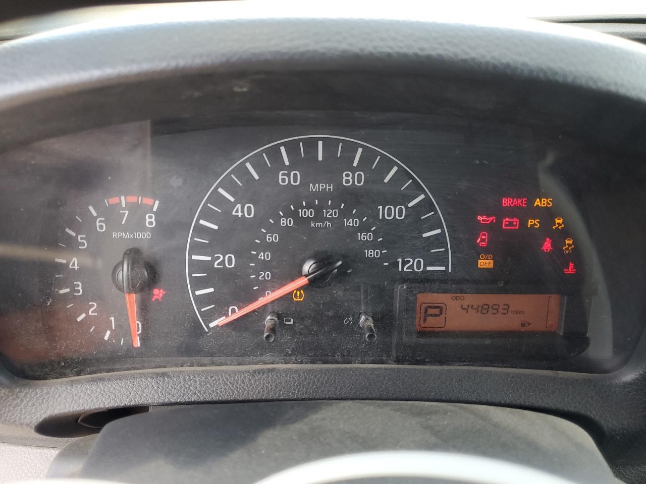 2021 Nissan NV200 Delivery Van