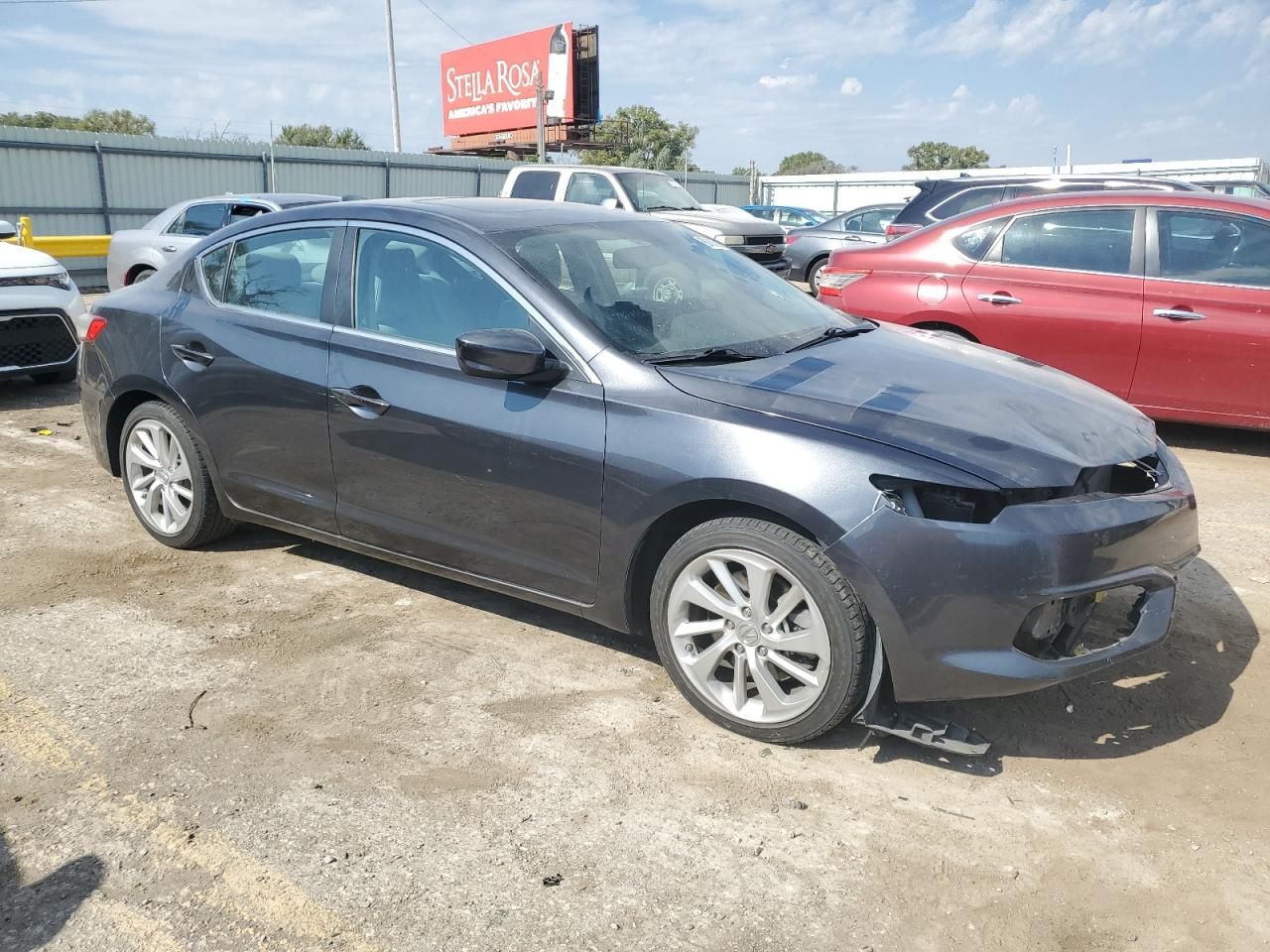 2016 Acura Ilx Premium