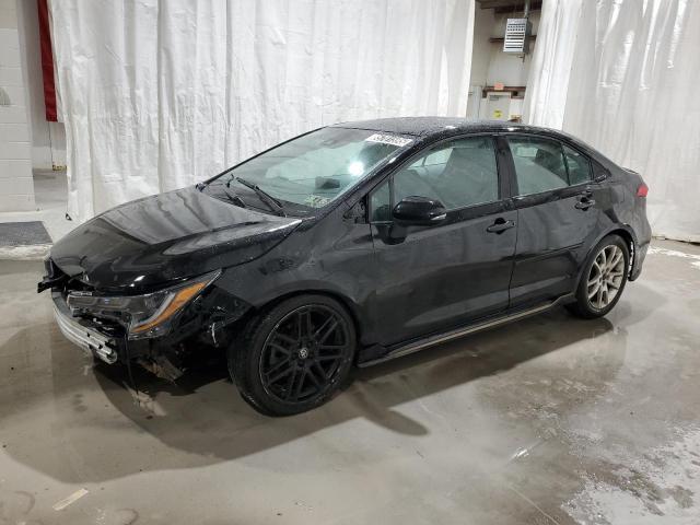 2021 Toyota Corolla se Apex